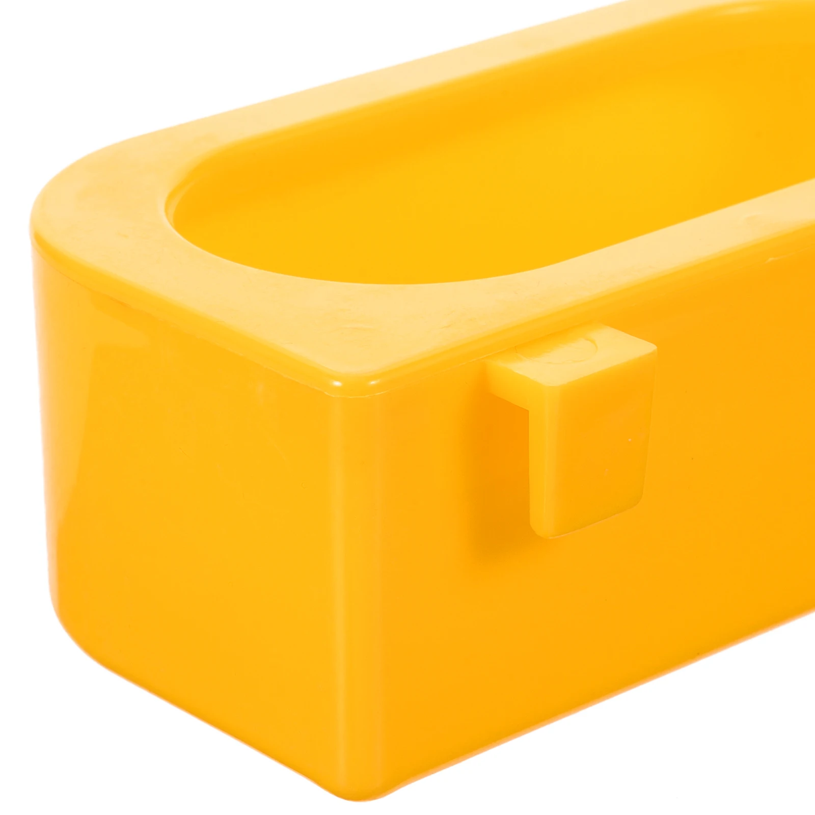 Hanging Bird Feeder Anti-Spill Parrot Food Accessories Transparent Plastic Feed Container For Parrots Rabbits Hamsters Pigeons
Hanging Bird Feeder Anti-Spill Parrot Food Accessories Transparent Plastic Feed Container For Parrots Rabbits Hamsters Pigeons