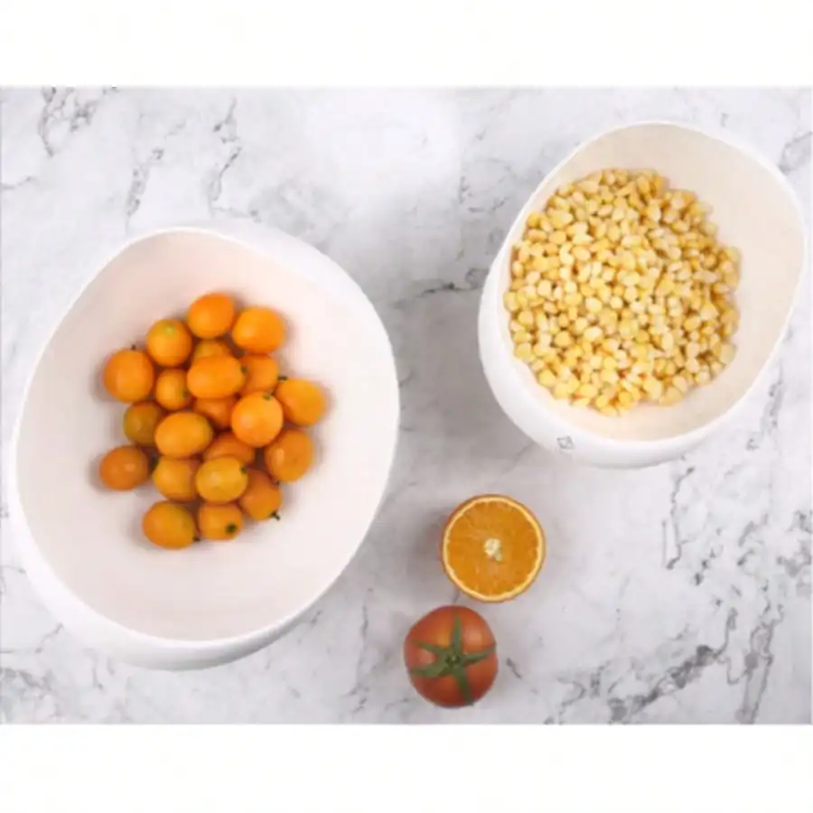 Rice Sieve Rice Drainage Basket Plastic Colander Kitchen Drain Basket Rice Bowl Fruit Vegetable Washing Strainer Basket Tools
Rice Sieve Rice Drainage Basket Plastic Colander Kitchen Drain Basket Rice Bowl Fruit Vegetable Washing Strainer Basket Tools