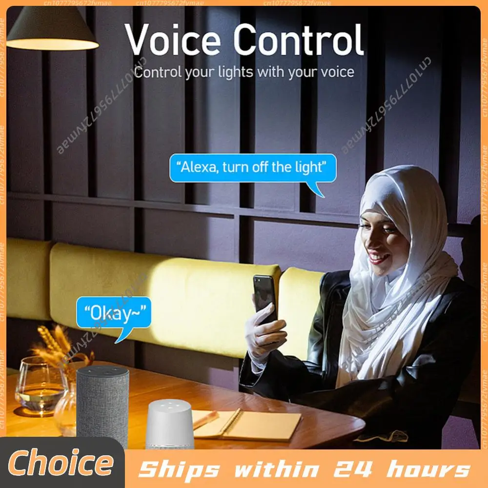 1-10 шт. RGB LED-лампа Tu-ya, диммируемый точечный светильник, Bluetooth-совместимая лампа 10 Вт, управление через приложение, GB+CW+WW, умная лампа
1-10 шт. RGB LED-лампа Tu-ya, диммируемый точечный светильник, Bluetooth-совместимая лампа 10 Вт, управление через приложение, GB+CW+WW, умная лампа