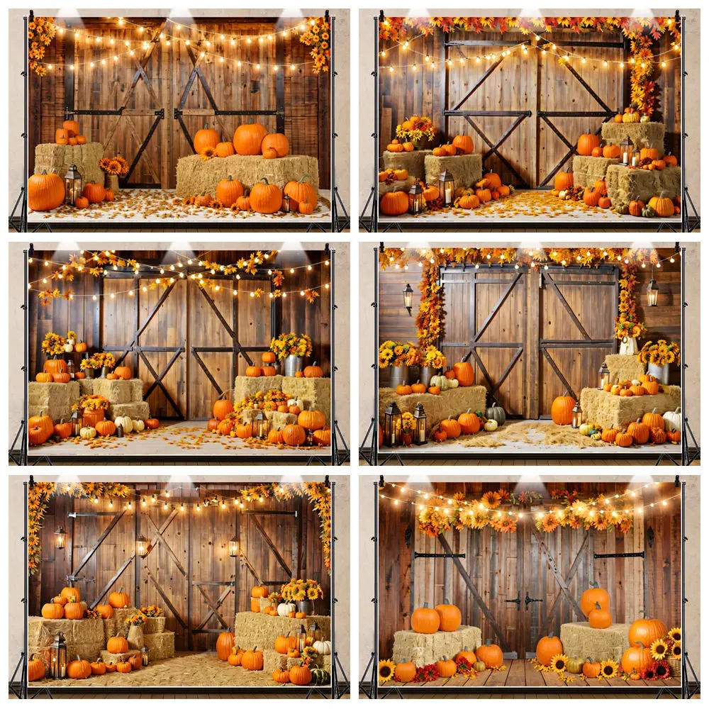 Autumn Barn Theme Background For Photography Wooden Door Flowers Light Pumpkin Harvest Backdrop Cloth Party Decoration Photozone
Autumn Barn Theme Background For Photography Wooden Door Flowers Light Pumpkin Harvest Backdrop Cloth Party Decoration Photozone