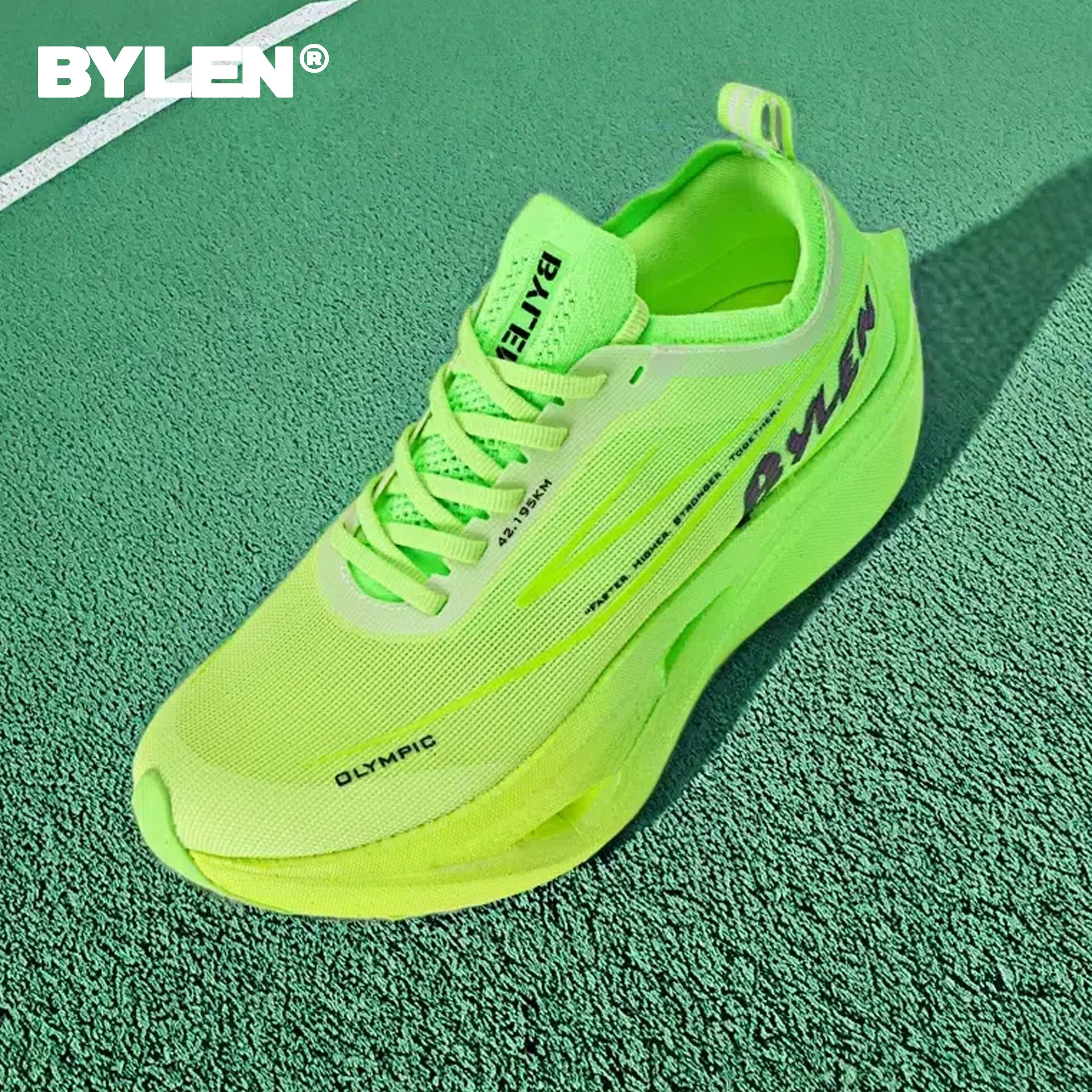 Мужские кроссовки из углеродного волокна BYLEN 2025 Marathon, легкие, дышащие, оснащенные улучшенной технологией амортизации
Мужские кроссовки из углеродного волокна BYLEN 2025 Marathon, легкие, дышащие, оснащенные улучшенной технологией амортизации
