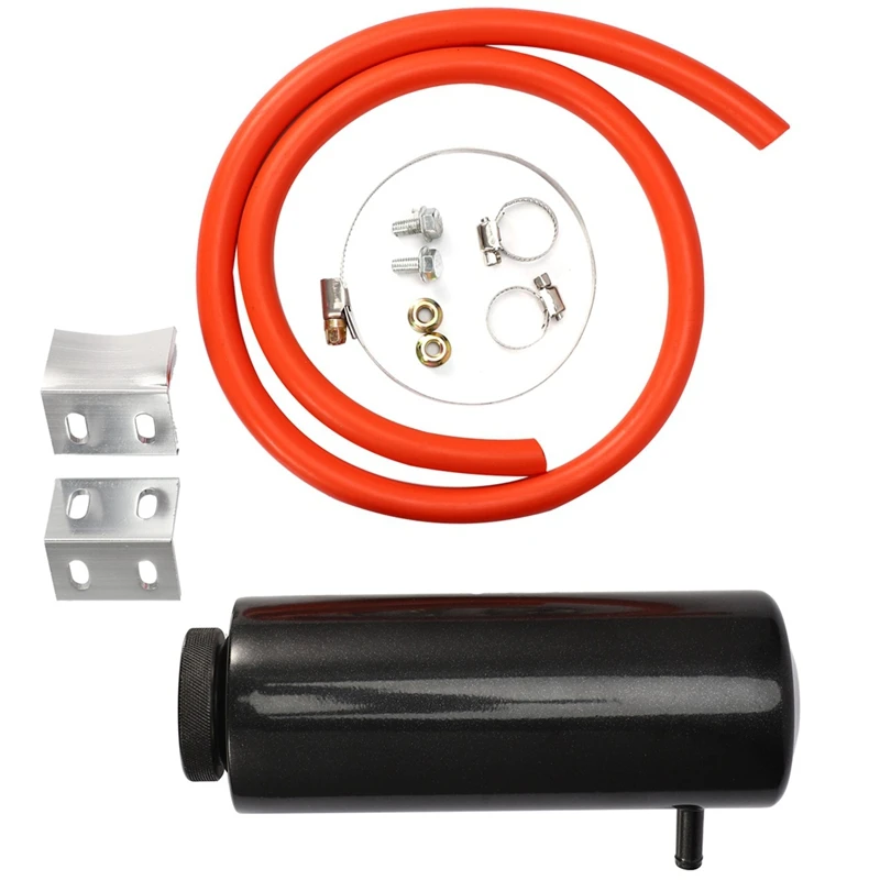 Universal Radiator Coolant Aluminum Catch Tank Overflow Reservoir 800ML Coolant Water Tank 0.8L
Universal Radiator Coolant Aluminum Catch Tank Overflow Reservoir 800ML Coolant Water Tank 0.8L