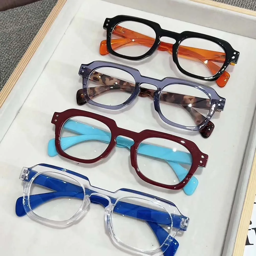 New Alloy Elderly Reading Eyewear PC Resin Unisex Presbyopic Glasses Lightweight Costume Accessory Anti Blu-ray Glasses Men
New Alloy Elderly Reading Eyewear PC Resin Unisex Presbyopic Glasses Lightweight Costume Accessory Anti Blu-ray Glasses Men