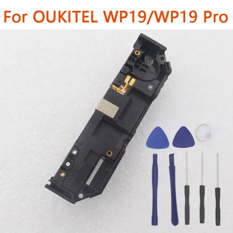 Новый оригинальный динамик OUKITEL WP19, внутренний громкоговоритель для сотового телефона, звуковой сигнал для смартфона OUKITEL WP19 Pro
Новый оригинальный динамик OUKITEL WP19, внутренний громкоговоритель для сотового телефона, звуковой сигнал для смартфона OUKITEL WP19 Pro