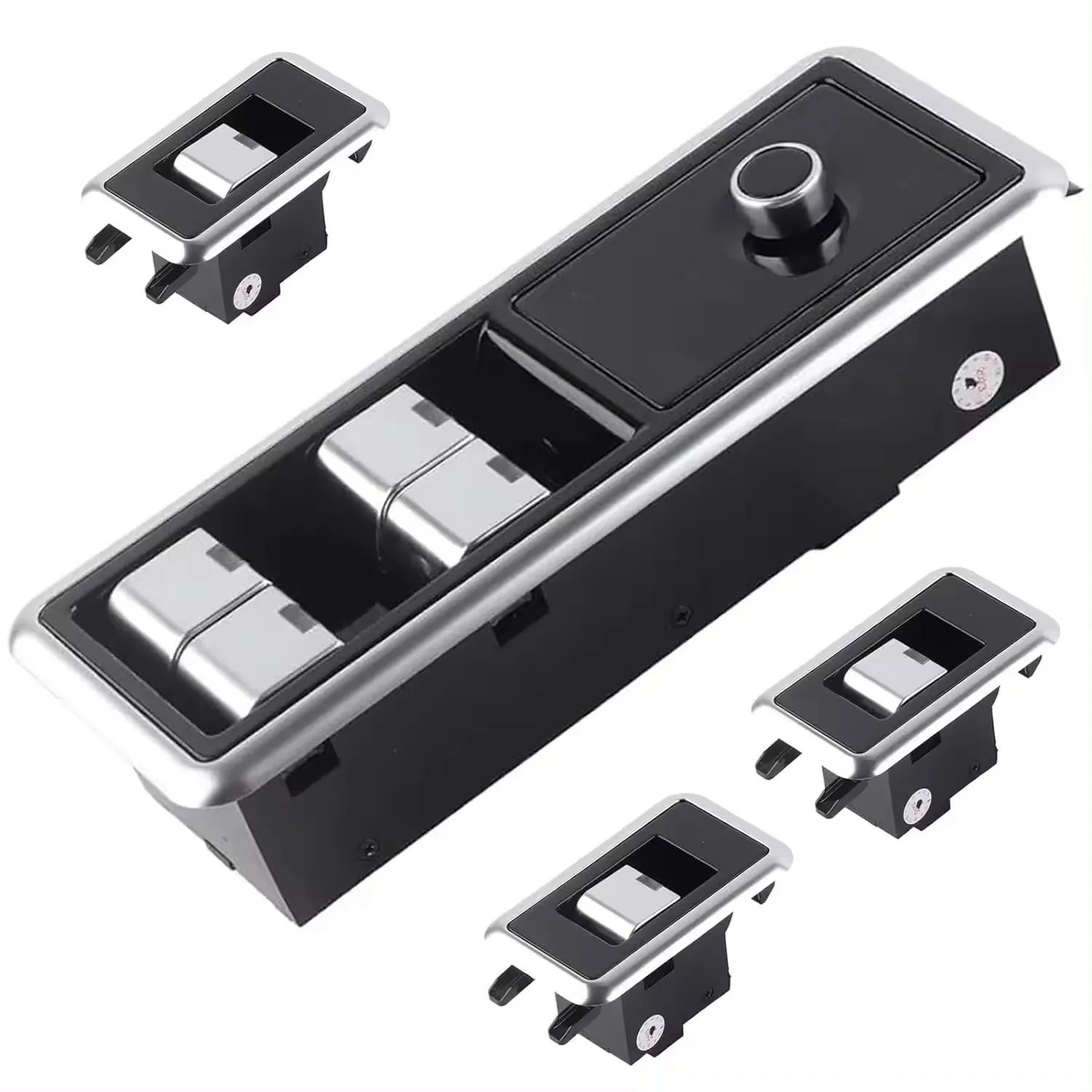 Car Power Window Lift Switch Auto Button Auto Part Electric System for Land Rover 2013-2018 Power Window Switch for Range Rover
Car Power Window Lift Switch Auto Button Auto Part Electric System for Land Rover 2013-2018 Power Window Switch for Range Rover