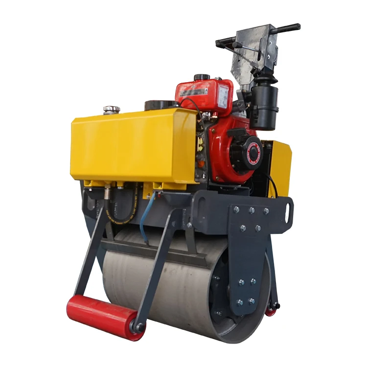280kg Mini Compactor Road Machinery Small Walk Behind Road Roller for Sale in Dubai
280kg Mini Compactor Road Machinery Small Walk Behind Road Roller for Sale in Dubai