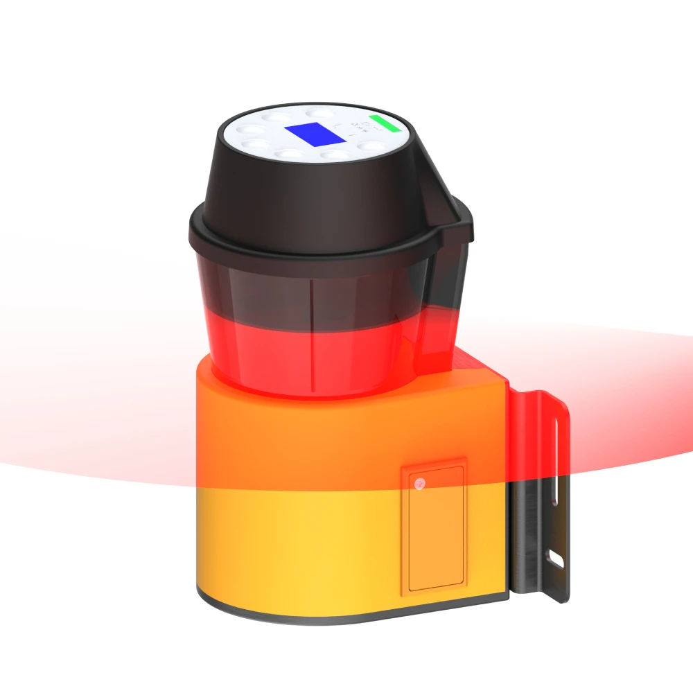 Safety Lidar Sensor for Car Detection, Parking System
Safety Lidar Sensor for Car Detection, Parking System