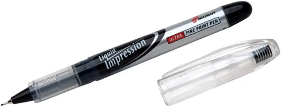 Ultra-Fine Porous Point Pen, Assorted Colors, 12-Pack, Smooth Writing, Visible Ink Supply
Ultra-Fine Porous Point Pen, Assorted Colors, 12-Pack, Smooth Writing, Visible Ink Supply