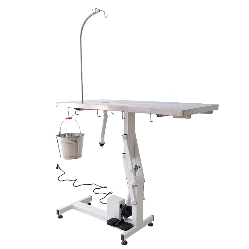 Medical Hospital Vet Electric Pet Animal Operation Bed Veterinary Surgical Table For Veterinary
Medical Hospital Vet Electric Pet Animal Operation Bed Veterinary Surgical Table For Veterinary