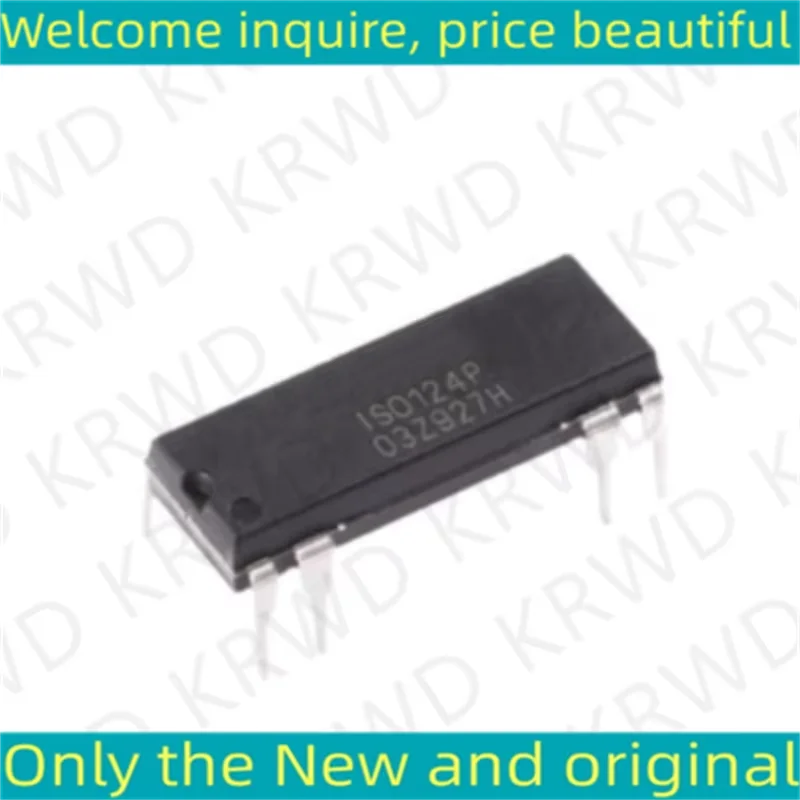 1PCS ISO124P New and original ISO124P ISO124 DIP8
1PCS ISO124P New and original ISO124P ISO124 DIP8