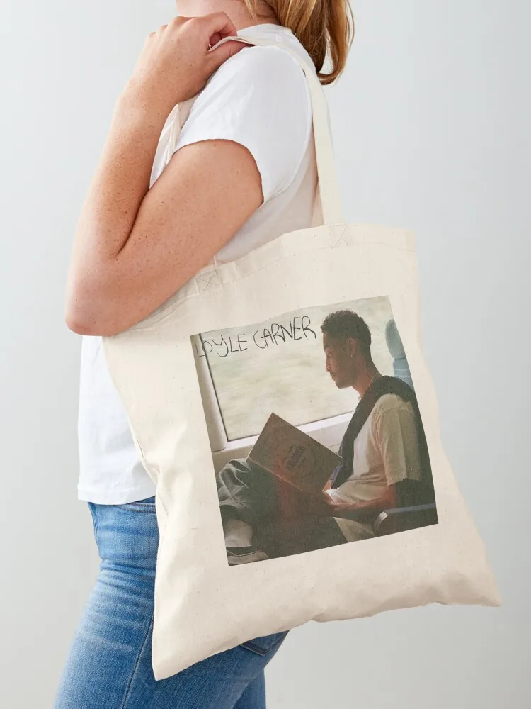 Loyle-Carner-Ottolenghi Tote Bag Customizable tote bag ecological bags shopping bags foldable Shopper handbag
Loyle-Carner-Ottolenghi Tote Bag Customizable tote bag ecological bags shopping bags foldable Shopper handbag