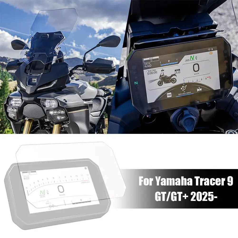 Новинка 2025 года для Tracer 9/gt мотоциклетная пленка для инструментов для Tracer 9, экран кластера, приборная панель, доступ A3l8
Новинка 2025 года для Tracer 9/gt мотоциклетная пленка для инструментов для Tracer 9, экран кластера, приборная панель, доступ A3l8