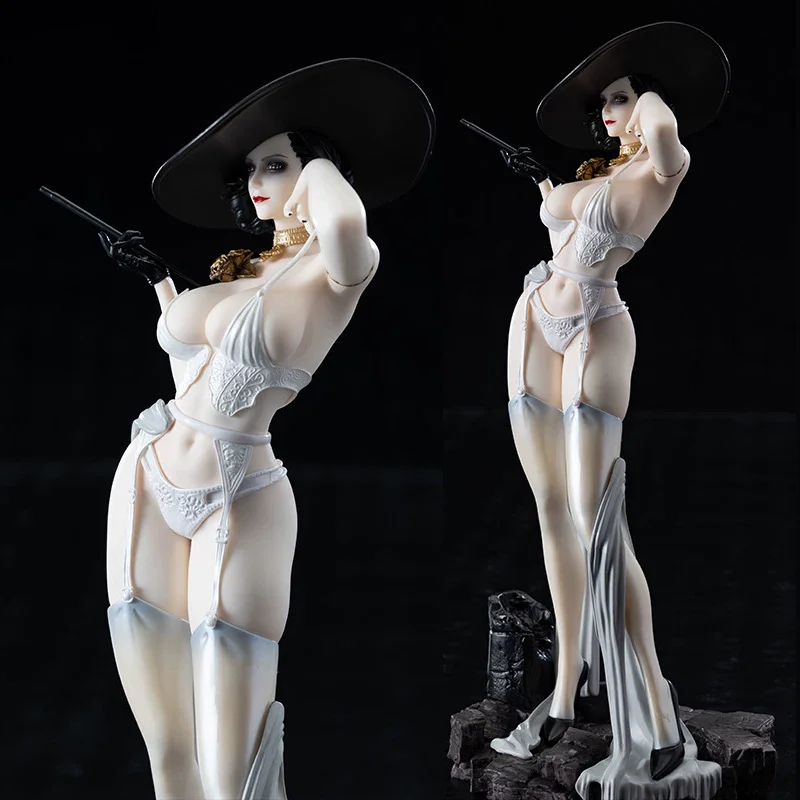 1/6 Scale Soldier Resident Evil Lyon Jill Static Immovable Sculpture Doll Model for 12in Scene Decoration Accessories
1/6 Scale Soldier Resident Evil Lyon Jill Static Immovable Sculpture Doll Model for 12in Scene Decoration Accessories