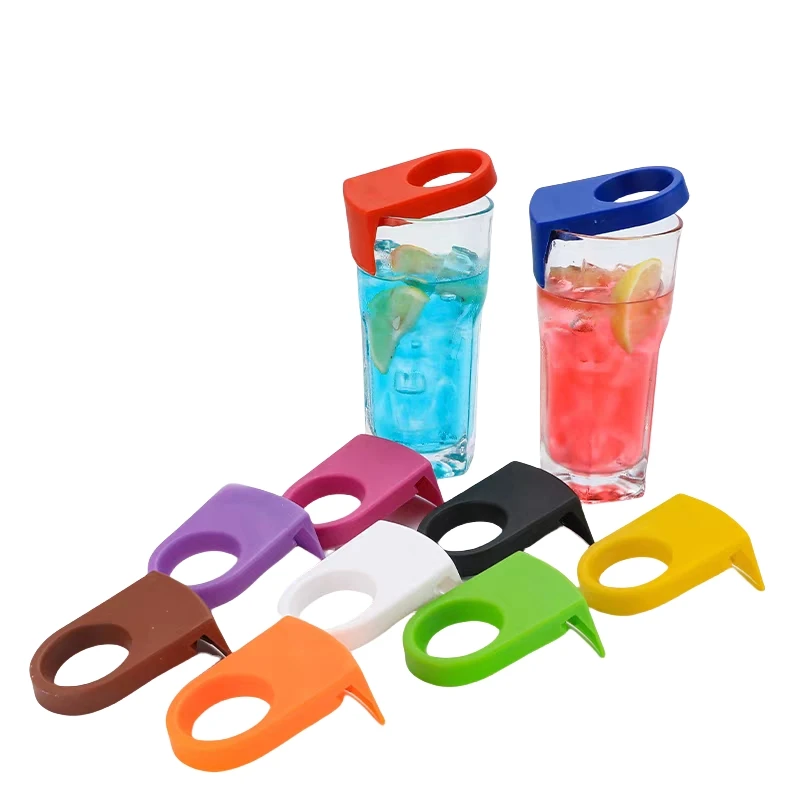 9pcs/Set Bottle Buckle Holders ABS Plastic Drink Clips Cocktail Snaps For Beer Glasses Bottle Buckle Holders Beer Cocktail Tool
9pcs/Set Bottle Buckle Holders ABS Plastic Drink Clips Cocktail Snaps For Beer Glasses Bottle Buckle Holders Beer Cocktail Tool
