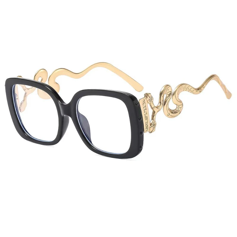 2024 New Square Sunglasses Women Fashion Snake Outdoor Shades Eyewear Trendy Brand Designer UV400 Party Sun Glasses Gafas
2024 New Square Sunglasses Women Fashion Snake Outdoor Shades Eyewear Trendy Brand Designer UV400 Party Sun Glasses Gafas