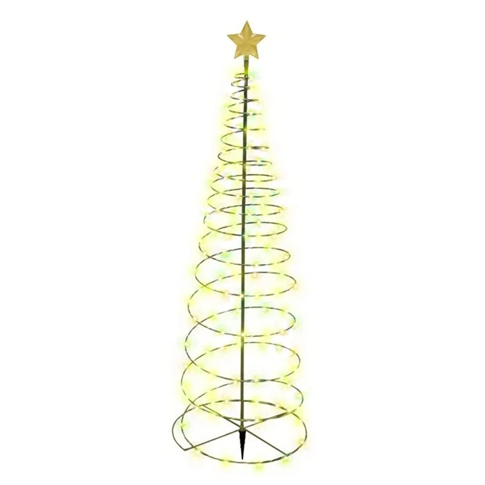 AS63-Christmas Tree Garden Decorative Lights Stars LED Solar Ground Light Solar Energy Lamp Coil Shape Sun Lamps
AS63-Christmas Tree Garden Decorative Lights Stars LED Solar Ground Light Solar Energy Lamp Coil Shape Sun Lamps