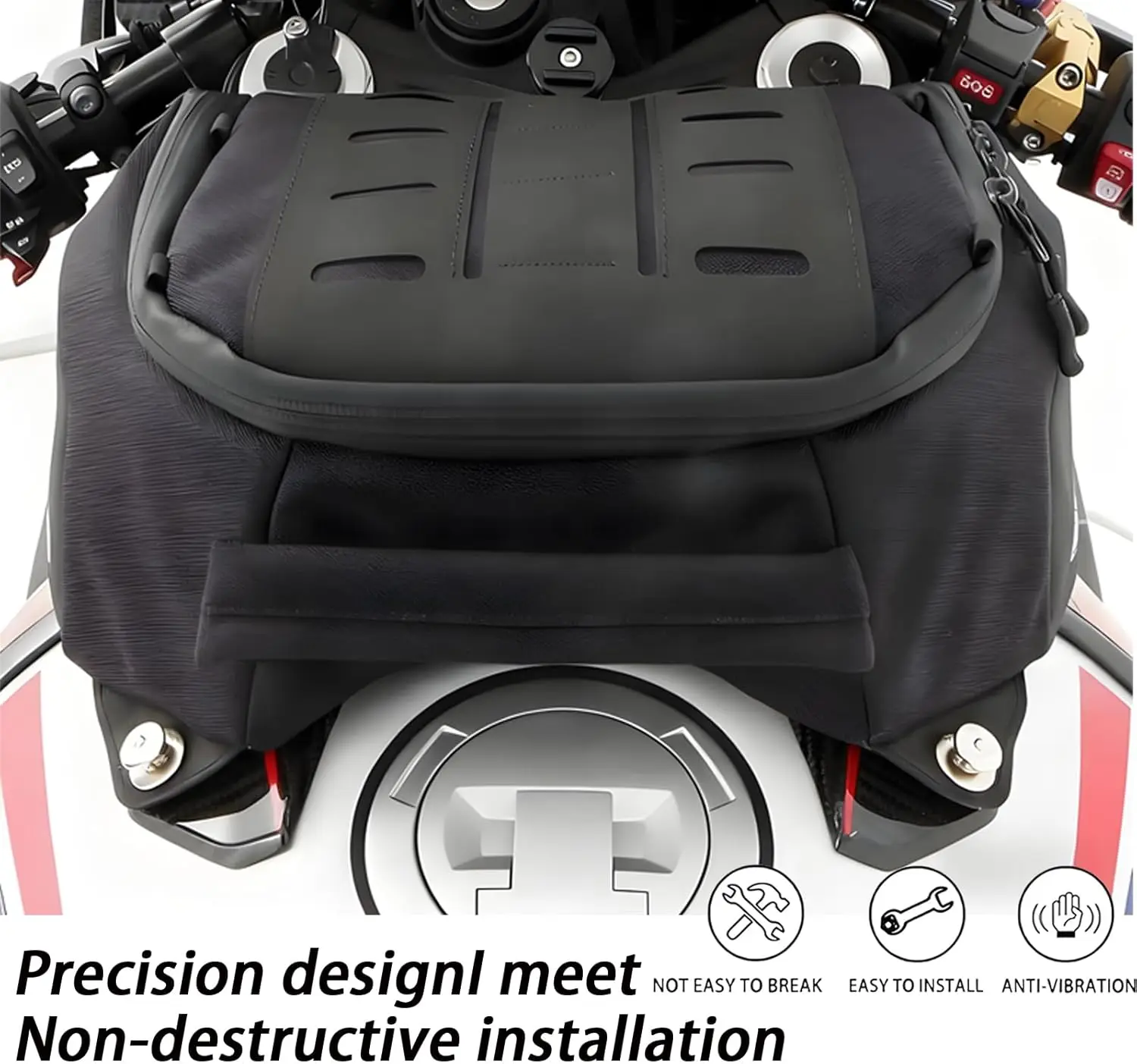 For BMW S1000 RR s1000rr 2019-2025 Motorcycle modified Accessories Waterproof Bag Oil luggage storage bag suitable Fuel Tank Bag
For BMW S1000 RR s1000rr 2019-2025 Motorcycle modified Accessories Waterproof Bag Oil luggage storage bag suitable Fuel Tank Bag