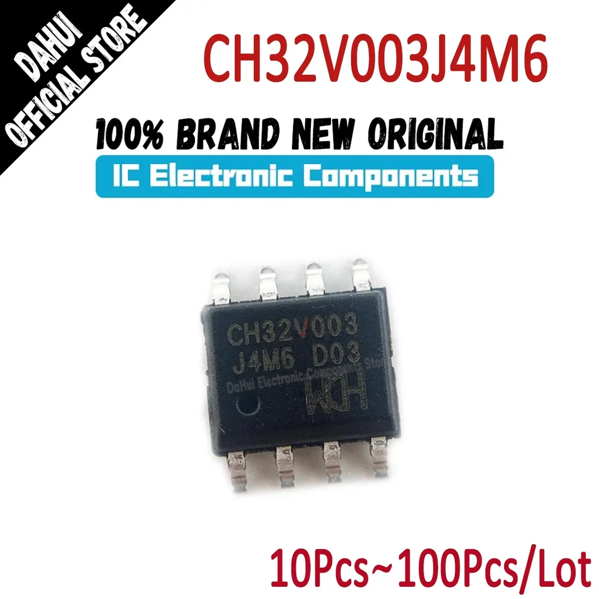 CH32V003J4M6 CH32V003J4 CH32V003J CH32V003 CH32V CH32 CH IC Chip SOP16
CH32V003J4M6 CH32V003J4 CH32V003J CH32V003 CH32V CH32 CH IC Chip SOP16