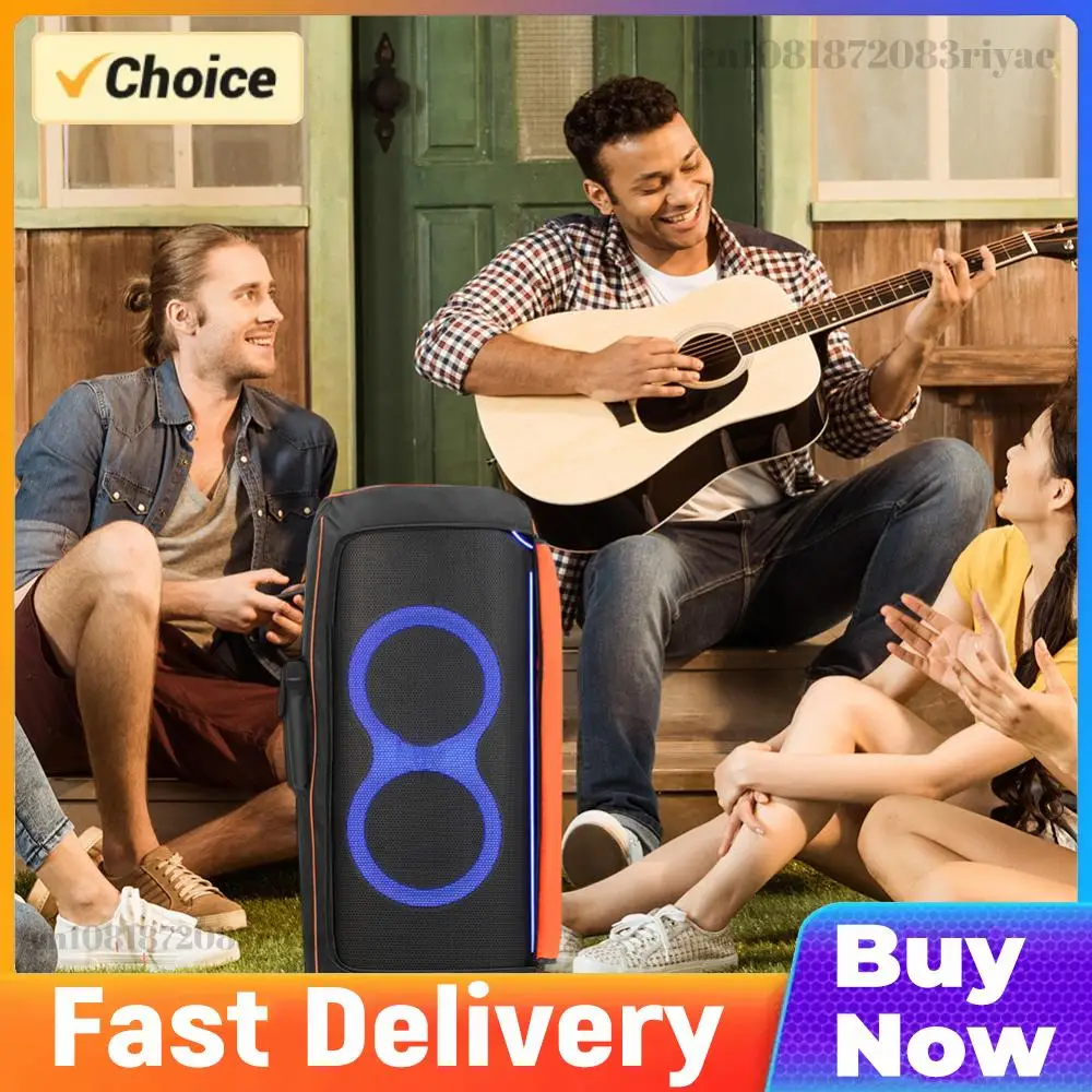 Защитный чехол от пыли, водонепроницаемый защитный чехол от пыли с боковым карманом для хранения, многофункциональная сумка для JBL Partybox
Защитный чехол от пыли, водонепроницаемый защитный чехол от пыли с боковым карманом для хранения, многофункциональная сумка для JBL Partybox