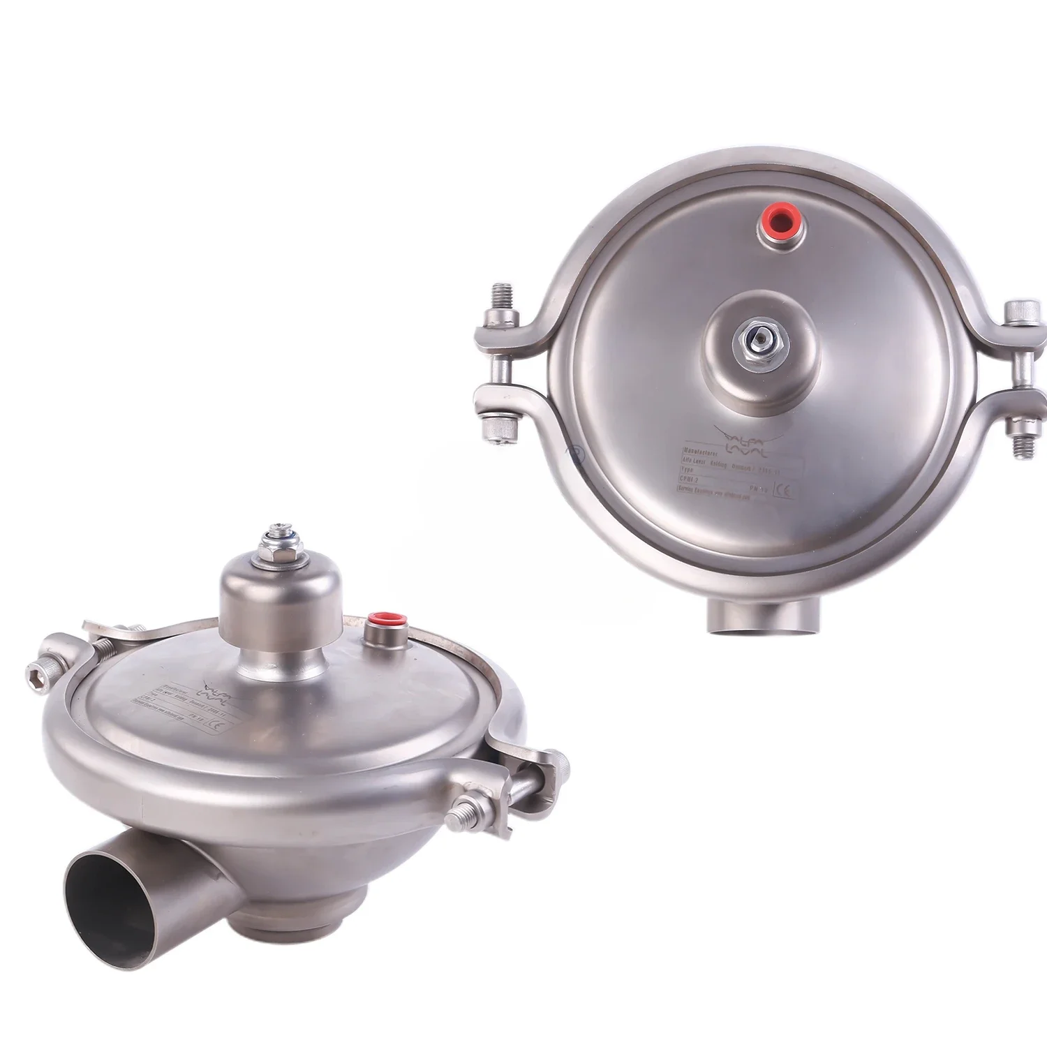 Price China 38.1MM 1.5inch Stainless Steel SS304 Sanitary Input and Output Welding CPV Constant Pressure Valve
Price China 38.1MM 1.5inch Stainless Steel SS304 Sanitary Input and Output Welding CPV Constant Pressure Valve