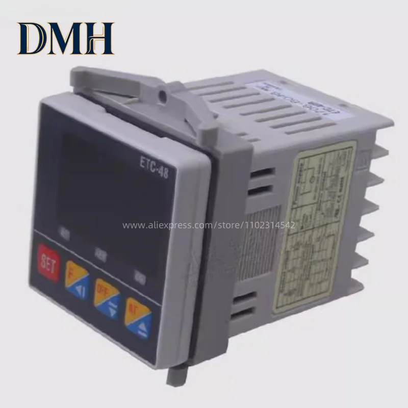 Новый оригинальный термостат Dmh ETC-48R ETC-48L ETC-48V
Новый оригинальный термостат Dmh ETC-48R ETC-48L ETC-48V