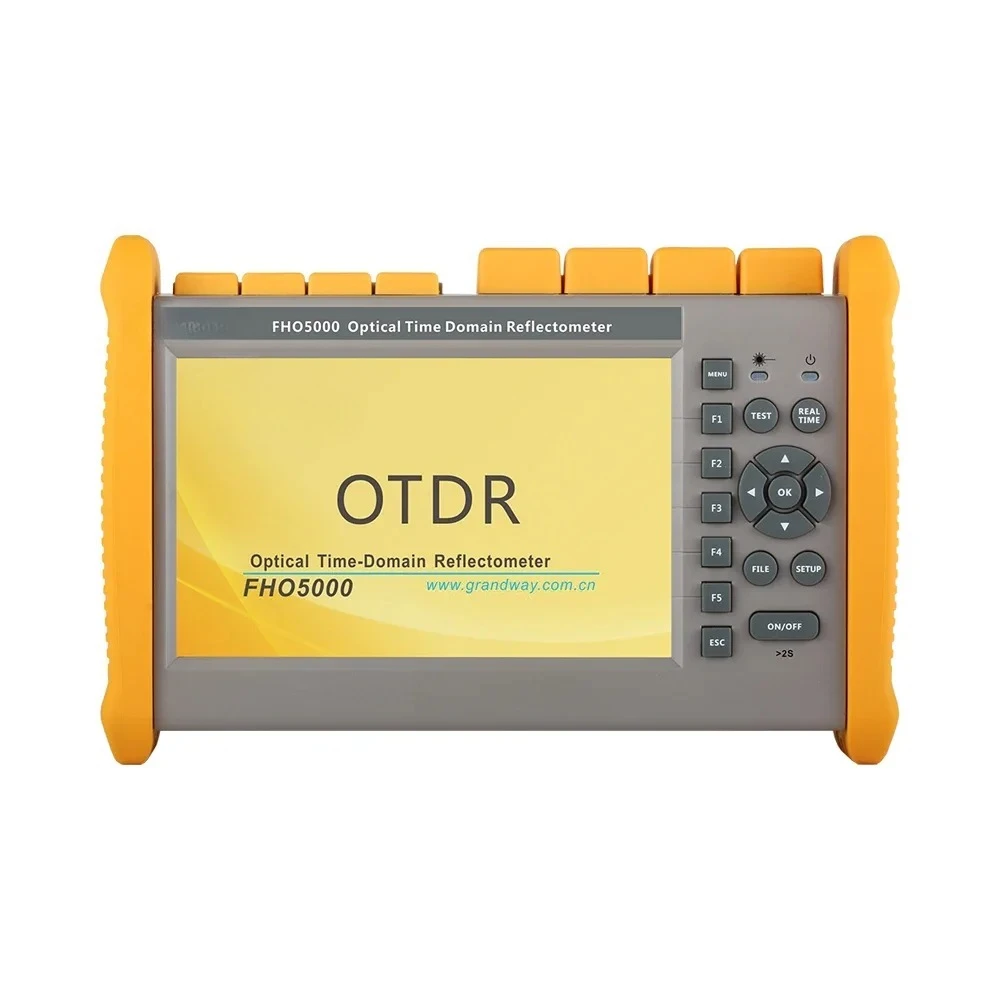Handheld Smart OTDR Fiber Optic Similar To Mini EXFO OTDR Viavi OTDR Better Price With High Quality
Handheld Smart OTDR Fiber Optic Similar To Mini EXFO OTDR Viavi OTDR Better Price With High Quality