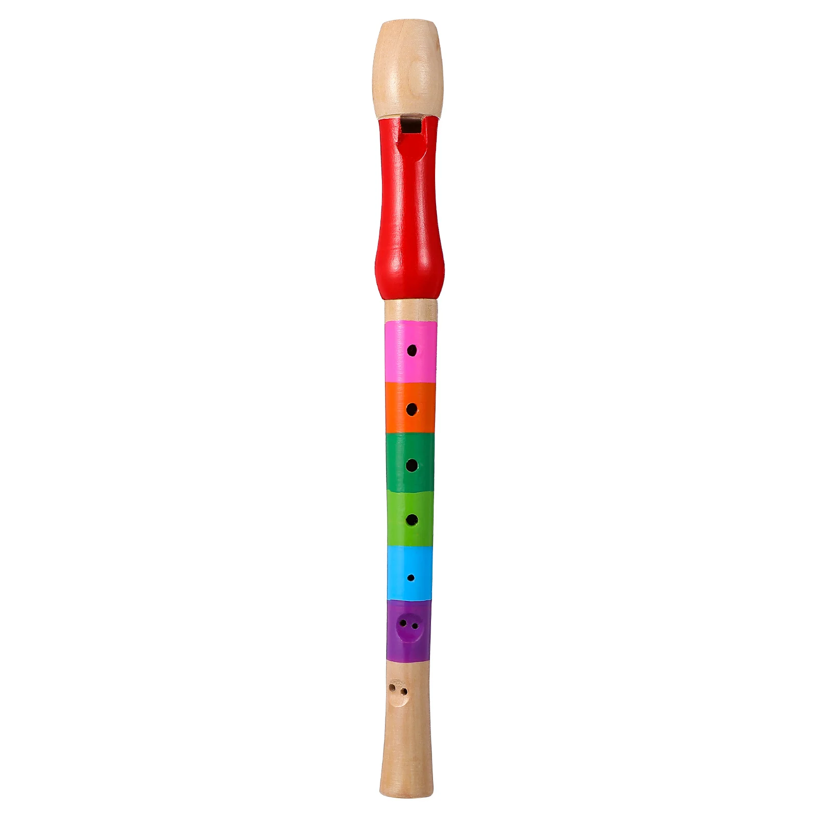 8-Hole High Pitch Soprano Recorder Flute Premium Wood Wind Instrument For Kids Beginners Finger Flexibility Music Flute
8-Hole High Pitch Soprano Recorder Flute Premium Wood Wind Instrument For Kids Beginners Finger Flexibility Music Flute