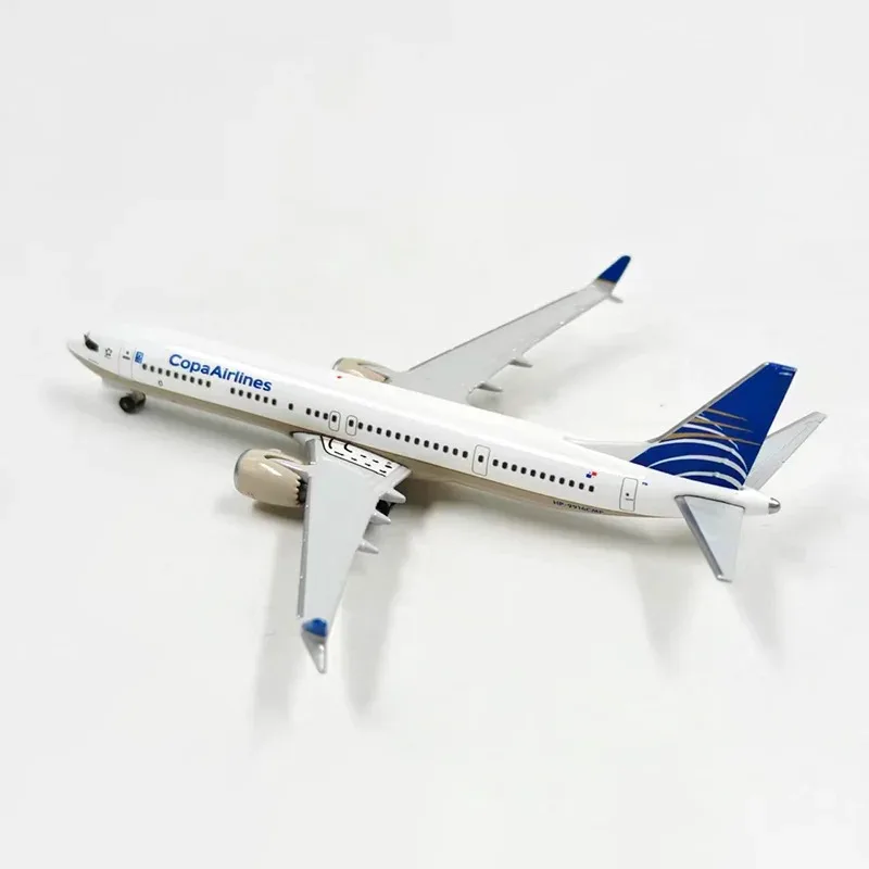 herpa Diecast Alloy 1:500 Scale Boeing 737 B-737 MAX 9 537469 Airplane Model For Display Collections
herpa Diecast Alloy 1:500 Scale Boeing 737 B-737 MAX 9 537469 Airplane Model For Display Collections