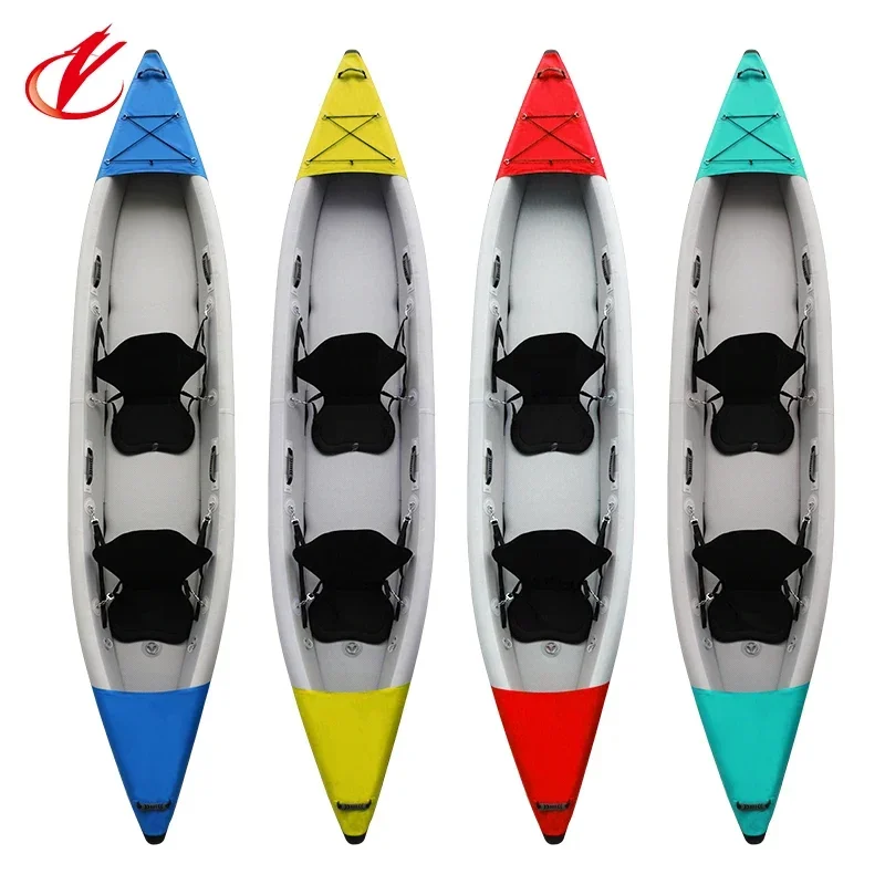 2022 New Hot Selling Inflatable outdoor Water Rowing Boat Air Folding Kayak For 1-2 Persons Seat Fishing Boat
2022 New Hot Selling Inflatable outdoor Water Rowing Boat Air Folding Kayak For 1-2 Persons Seat Fishing Boat