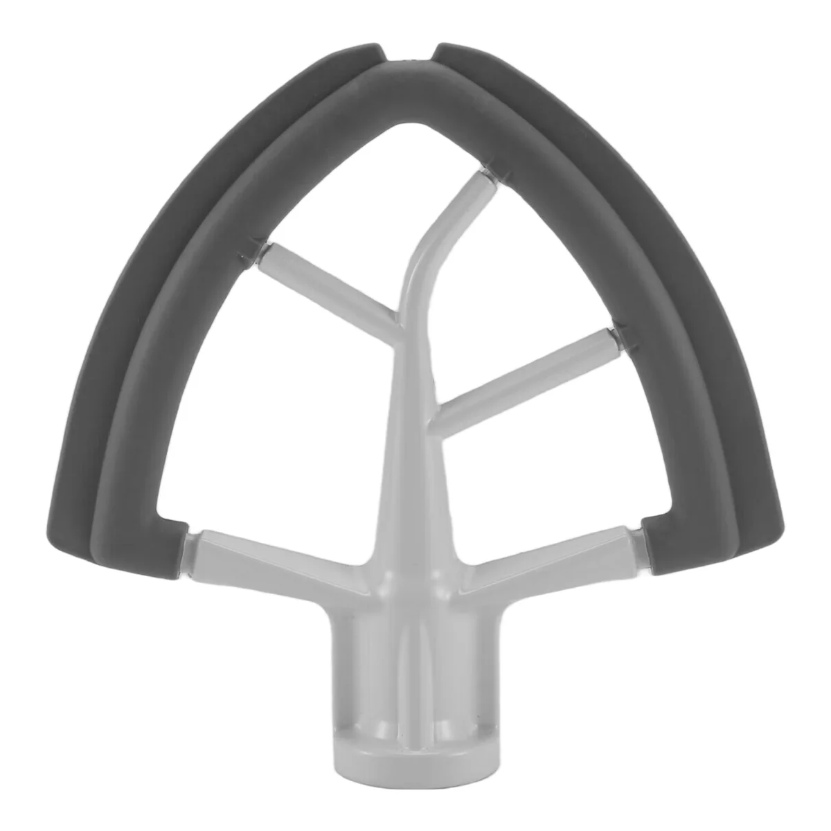A83XFlex-Edge Paddle Attachment for KitchenAid 4.5-5 QT Tilt-Head Stand Mixer Replacement Silicone Beater Bowl Scraper Blade
A83XFlex-Edge Paddle Attachment for KitchenAid 4.5-5 QT Tilt-Head Stand Mixer Replacement Silicone Beater Bowl Scraper Blade