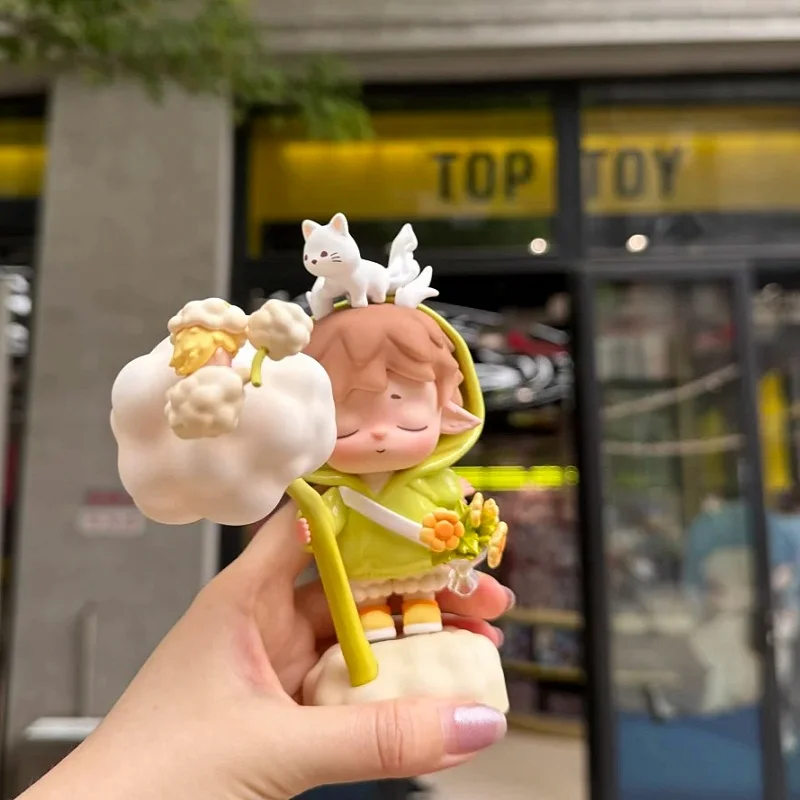 Heyone First Batch Genuine Mimi Take Over The World Series Blind Box Surprise Mystery Box Desktop Decor Good Gifts Customization
Heyone First Batch Genuine Mimi Take Over The World Series Blind Box Surprise Mystery Box Desktop Decor Good Gifts Customization