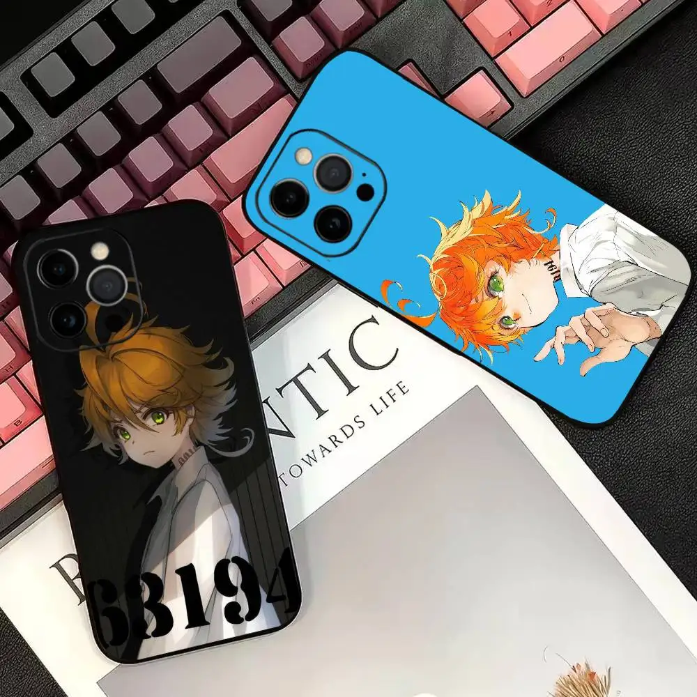Neverland Emma Phone Case For iPhone 17, 16,15,14,13,12,11 Plus,Pro Max, Others Soft Black Cover
Neverland Emma Phone Case For iPhone 17, 16,15,14,13,12,11 Plus,Pro Max, Others Soft Black Cover