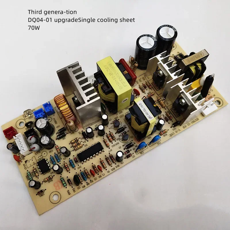 Red Wine Cabinet Circuit Board NTC Temperature Control Board Refrigerator Power Supply Board
Red Wine Cabinet Circuit Board NTC Temperature Control Board Refrigerator Power Supply Board