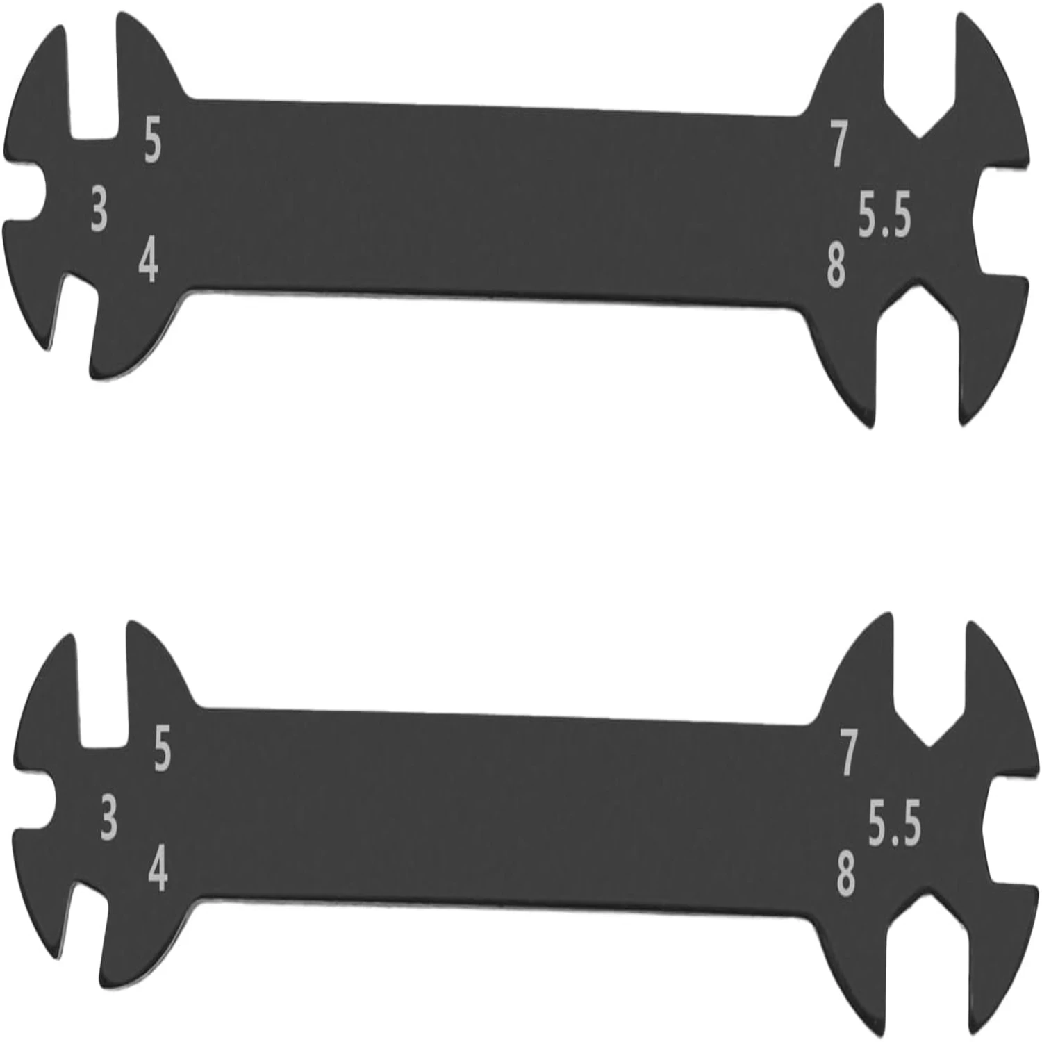 High-hardness durable premium 2pcs small size RC wrench tool set with a portable handy multi-functional design - ideal utility f
High-hardness durable premium 2pcs small size RC wrench tool set with a portable handy multi-functional design - ideal utility f
