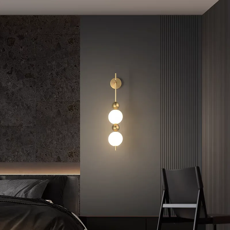 Nordic Modern Creative Milk White Gourd Lamp Led Lights for Living Room Backdrop Bedroom Hotel Hallway Simple Wall Decor
Nordic Modern Creative Milk White Gourd Lamp Led Lights for Living Room Backdrop Bedroom Hotel Hallway Simple Wall Decor