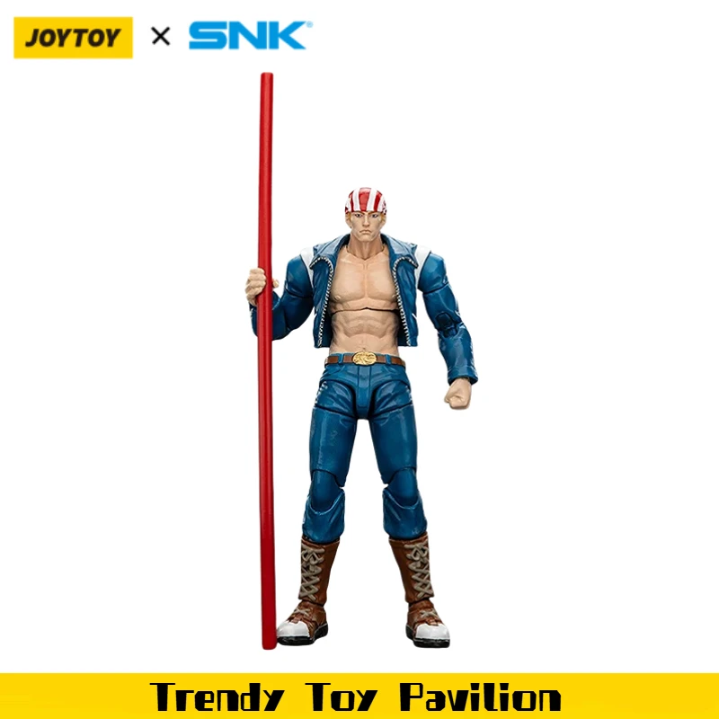【Предпродажа】JOYTOY SNK KOF'98UM 97 Special Team Billy Kane 1/18 Коллекция игрушек-фигурок
【Предпродажа】JOYTOY SNK KOF'98UM 97 Special Team Billy Kane 1/18 Коллекция игрушек-фигурок
