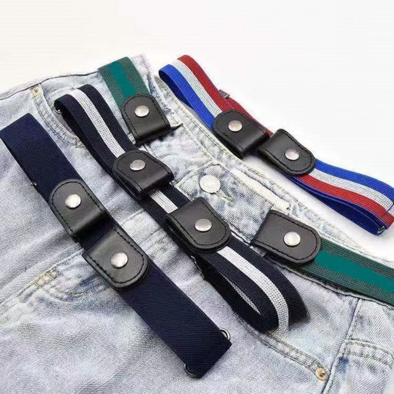 Simple Fashionable Women Men Unisex Elastic Knitted Leather Belt Woven Invisible Decorative Fashion Jeans Belt Length Adjustable
Simple Fashionable Women Men Unisex Elastic Knitted Leather Belt Woven Invisible Decorative Fashion Jeans Belt Length Adjustable