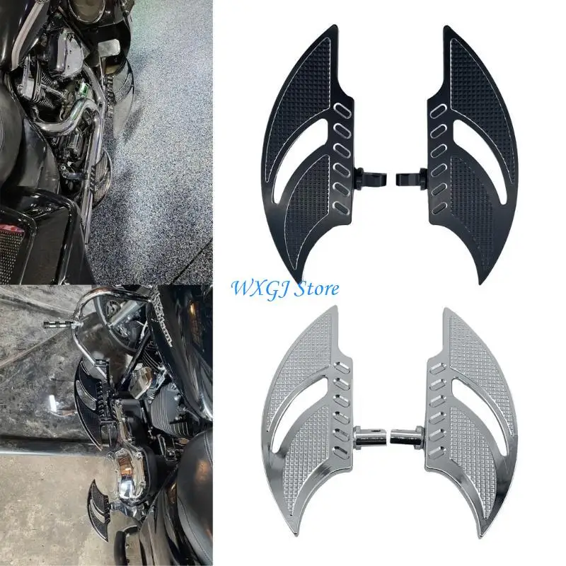 37JE Motorcycles Rear Passenger Foot Pegs for 883 XL1200 48 Aluminum Alloy Footrests
37JE Motorcycles Rear Passenger Foot Pegs for 883 XL1200 48 Aluminum Alloy Footrests