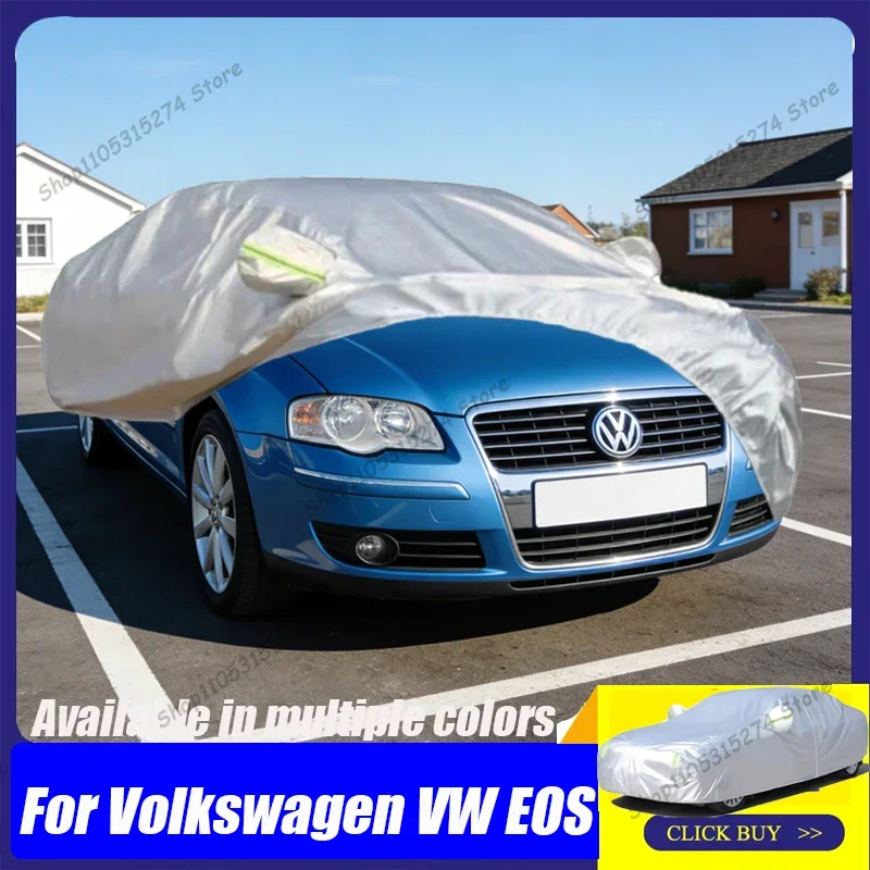 Чехол для автомобиля Volkswagen EOS, внешний, 190T, полная защита, защита от солнца, теплоизоляция, защита от пыли, защита от царапин
Чехол для автомобиля Volkswagen EOS, внешний, 190T, полная защита, защита от солнца, теплоизоляция, защита от пыли, защита от царапин