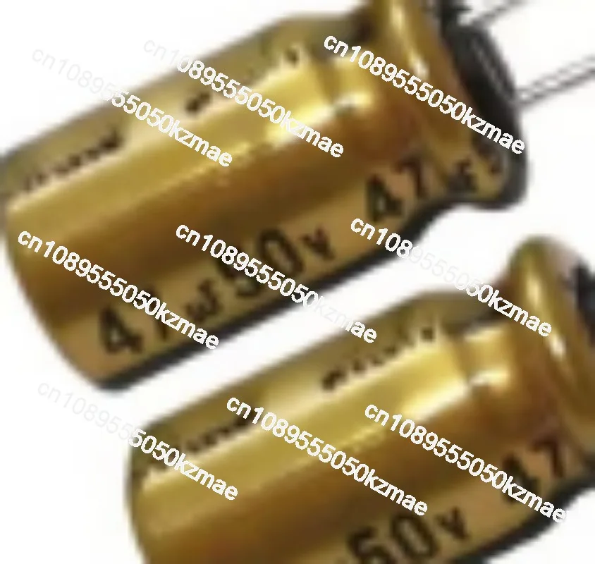Brand New Series 50V 47μF Audio Electrolytic Capacitor, 6.3×11mm, 200PCS
Brand New Series 50V 47μF Audio Electrolytic Capacitor, 6.3×11mm, 200PCS