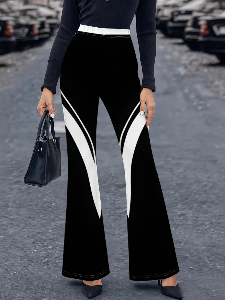 Printed flared pants for teenage boys, for street casual wear, stylish and comfortable, suitable for all seasons
Printed flared pants for teenage boys, for street casual wear, stylish and comfortable, suitable for all seasons
