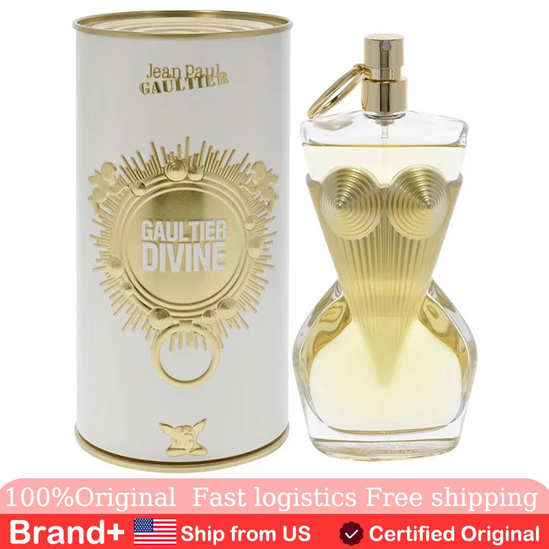 Оригинальный парфюм Jean Paul Gaultier Divine Eau De Parfum (3.4 Fl Oz) – стойкий аромат, подарок на день рождения, портативный формат
Оригинальный парфюм Jean Paul Gaultier Divine Eau De Parfum (3.4 Fl Oz) – стойкий аромат, подарок на день рождения, портативный формат