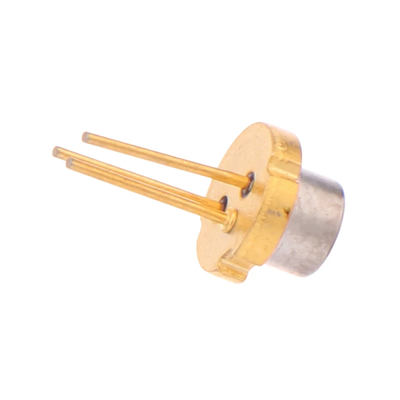 1 шт., 850 нм, 1 Вт, 1000 МВт, ИК-лазерный диод, 5,6 мм TO18, инфракрасный многорежимный LD
1 шт., 850 нм, 1 Вт, 1000 МВт, ИК-лазерный диод, 5,6 мм TO18, инфракрасный многорежимный LD