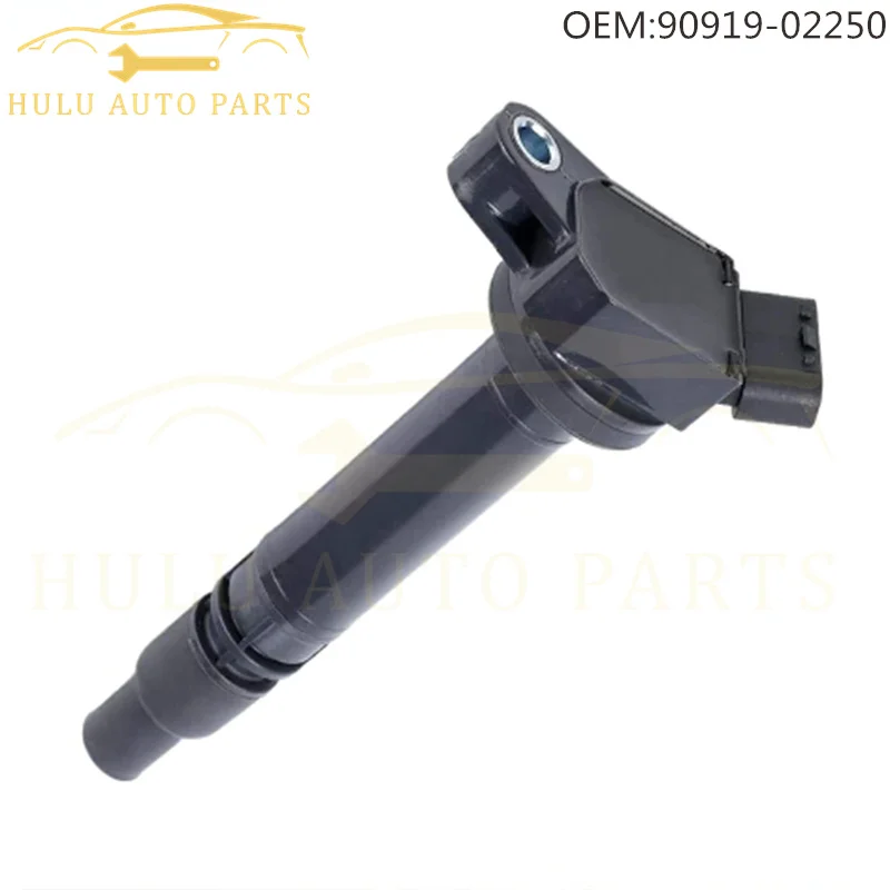 90919-02250 Ignition Coil For Toyota Avalon Camry 4Runner RAV4 Land Cruiser Lexus ES300H IS250 GS450H LS460 LX570 9091902250
90919-02250 Ignition Coil For Toyota Avalon Camry 4Runner RAV4 Land Cruiser Lexus ES300H IS250 GS450H LS460 LX570 9091902250