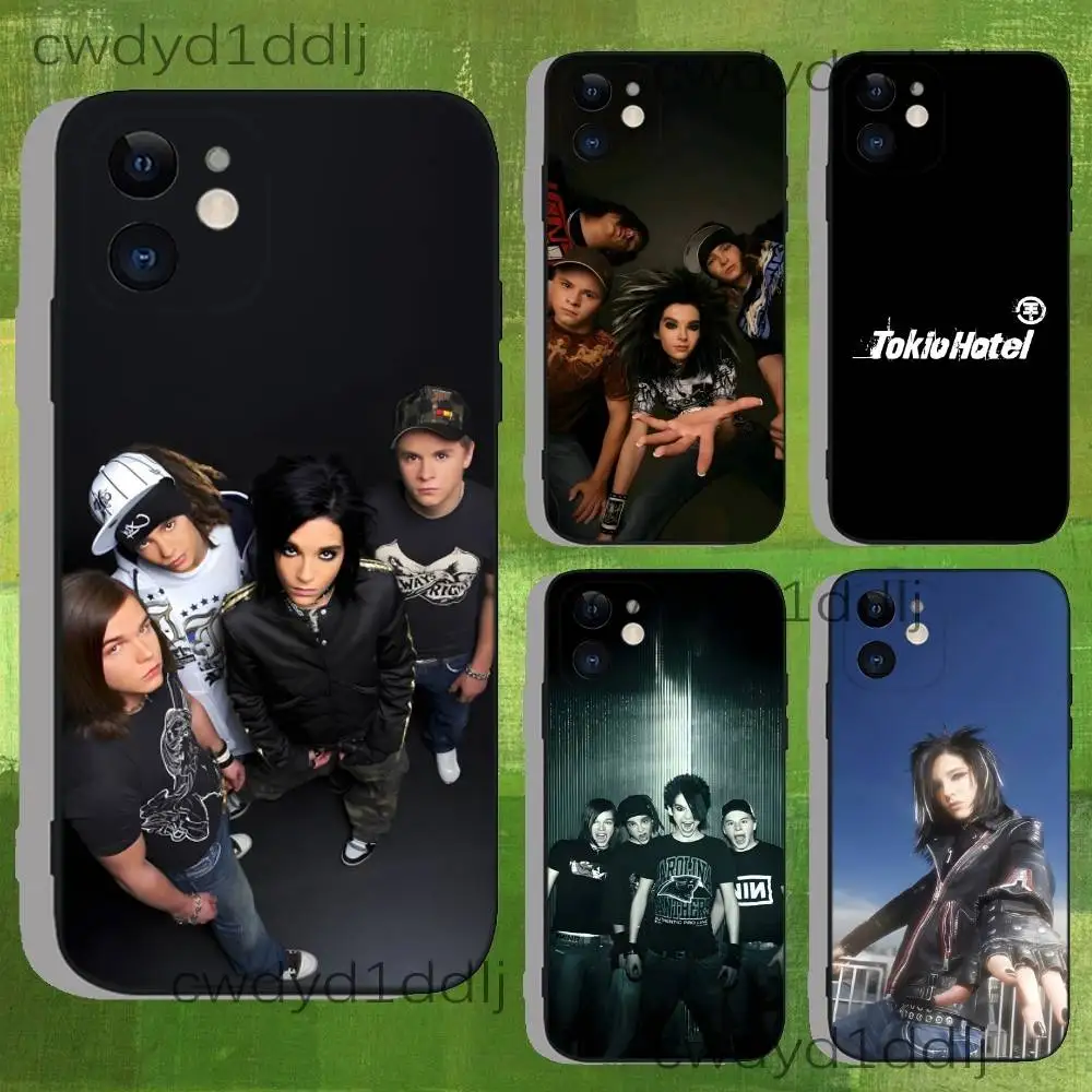 T-Tokio H-Hotel Band Phone Case For iPhone 15,16,17,13,14,11,12,Pro,Max,Plus,E,Air,Mini Non-Slip Soft Fundas
T-Tokio H-Hotel Band Phone Case For iPhone 15,16,17,13,14,11,12,Pro,Max,Plus,E,Air,Mini Non-Slip Soft Fundas