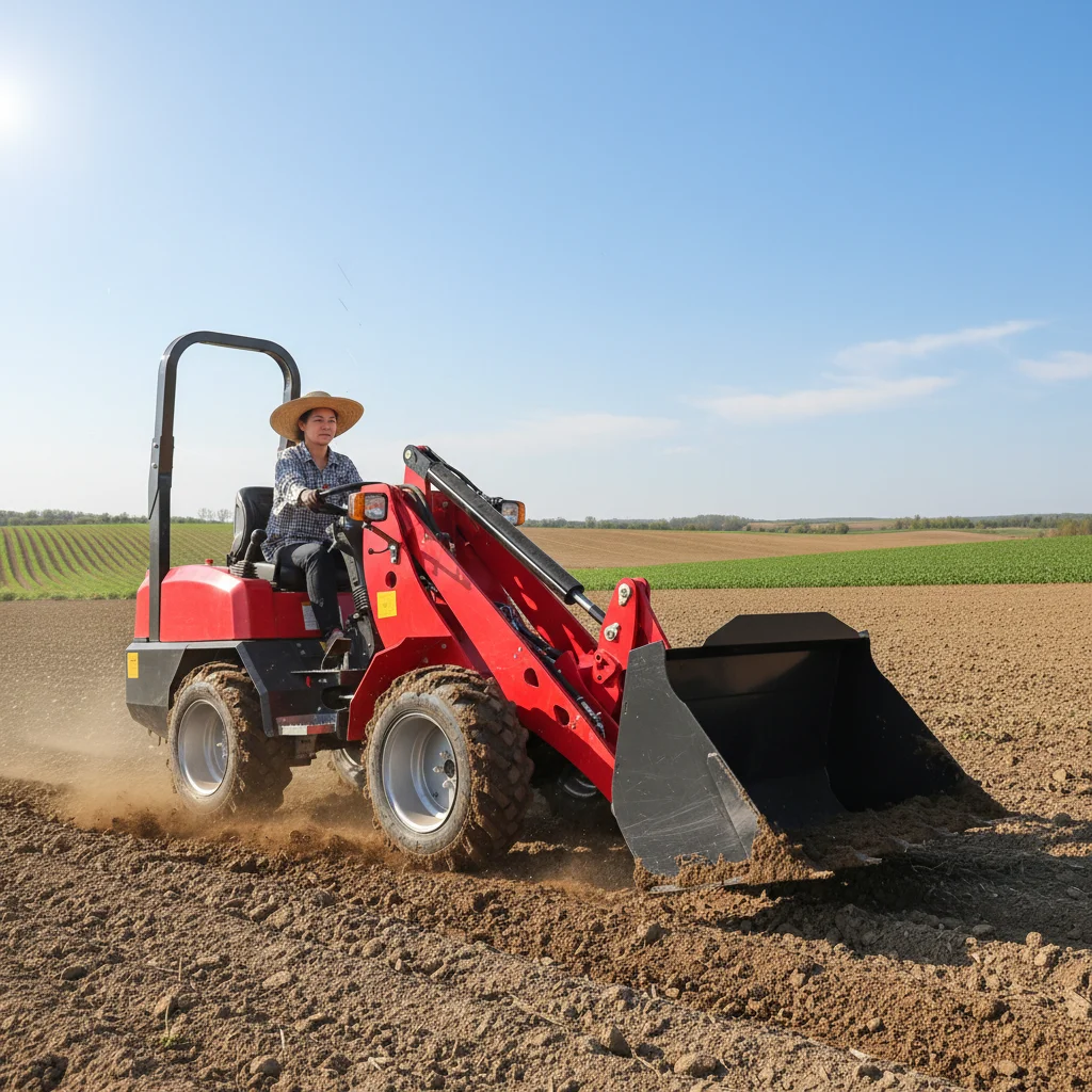 3 Ton Telescopic Arm Hydraulic Diesel Loader High Lift for Construction - Compact Excavator Attachment
3 Ton Telescopic Arm Hydraulic Diesel Loader High Lift for Construction - Compact Excavator Attachment
