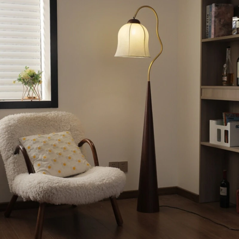 Cone Stable Warm Design Living Room Bedroom Sofa Beside Wabi Sabi Ambient Light Floor Light
Cone Stable Warm Design Living Room Bedroom Sofa Beside Wabi Sabi Ambient Light Floor Light