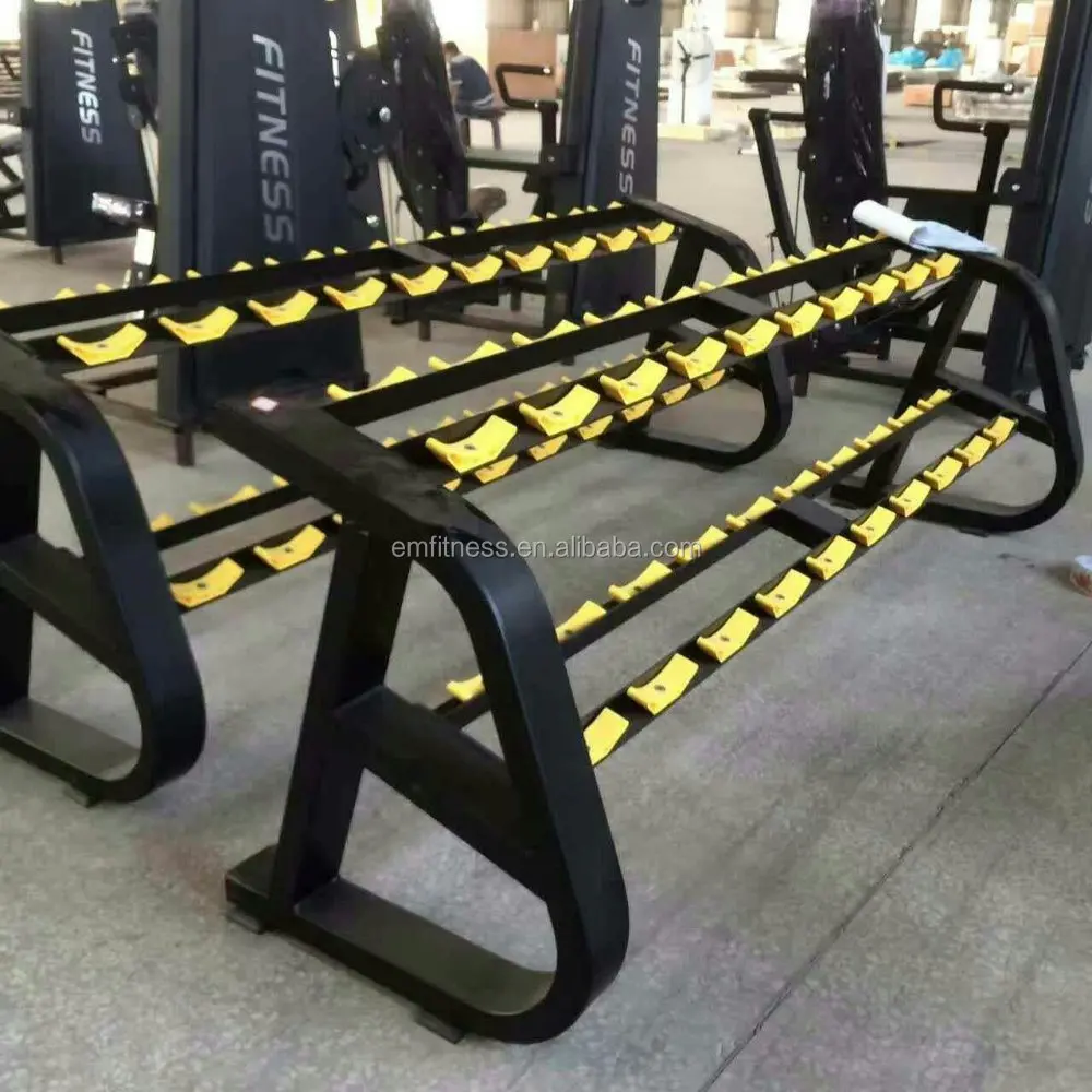2026 Body Exercise Dumbbell Rack Gym Dumbbell Rack
2026 Body Exercise Dumbbell Rack Gym Dumbbell Rack