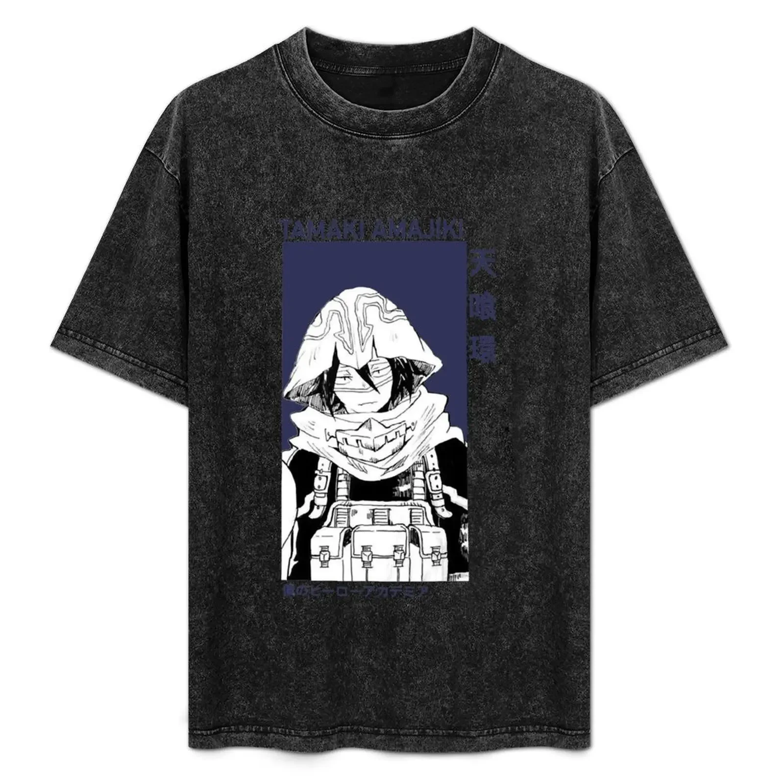 Tamaki Amajiki T-Shirt Comfortable Daily Wear Tee
Tamaki Amajiki T-Shirt Comfortable Daily Wear Tee