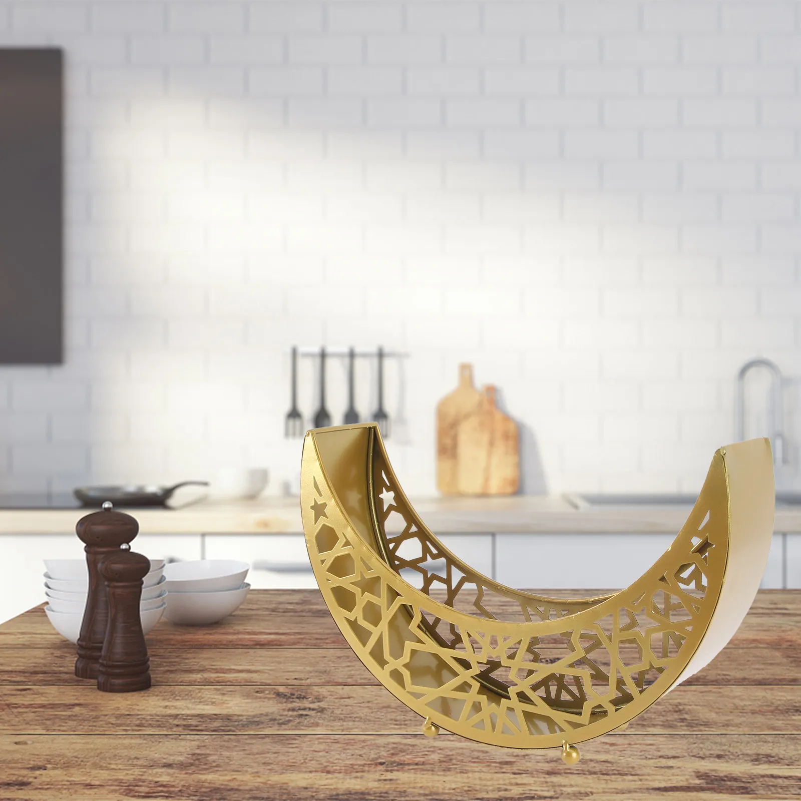 1Pcs Muslim Eid Serving Tray Golden Hollow-Out Party Decor Food Dish Storage Tray Kitchen Tableware Festival Tableware Home
1Pcs Muslim Eid Serving Tray Golden Hollow-Out Party Decor Food Dish Storage Tray Kitchen Tableware Festival Tableware Home